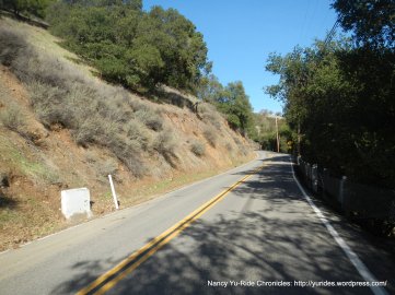north Foothill Rd