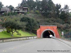 Ferry Point tunnel