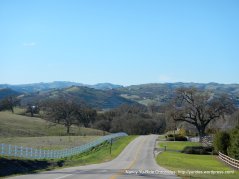 River Rd back to Paso Robles