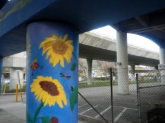 Hwy 101 underpass