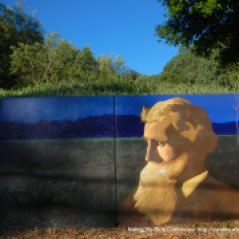 mural on Alhambra Ave