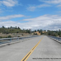 bridge crossing to Pope Canyon