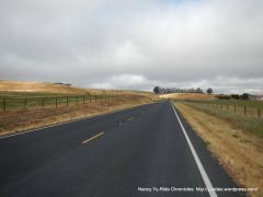 Tomales Rd-smooth pavement
