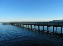 Tramp Harbor Pier