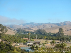 Cayucas valley