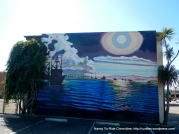 ocean mural