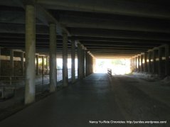 Canal Trail-I-680 underpass