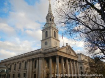 St martin in the Fields