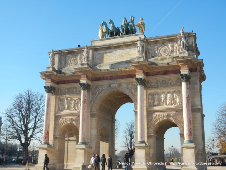 Arc de Triomphe de Carousel
