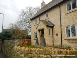 Cotswold stone