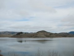 Nicasio Reservoir
