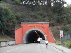 Ferry Point tunnel