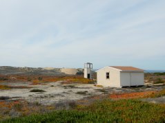 old structures-Fort Ord