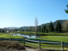 Moraga golf course