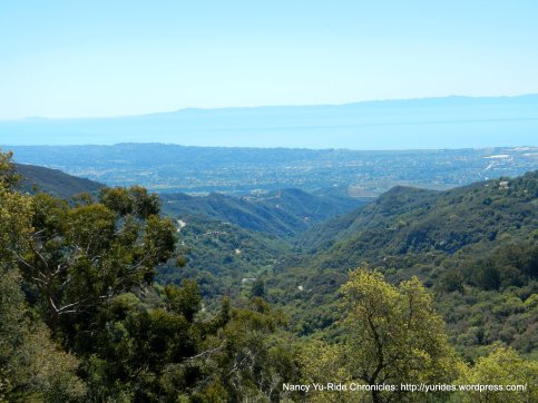 views of Santa Barbara