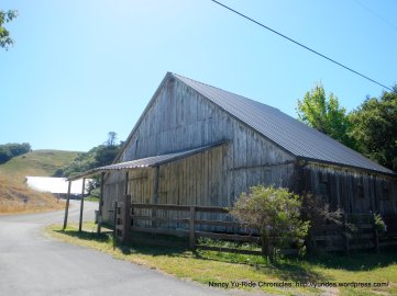 Hicks valley barn