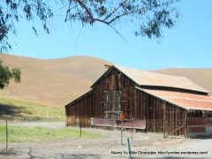 ranching barn