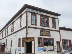 old western saloon