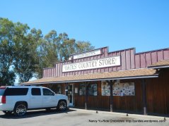 oates' country store