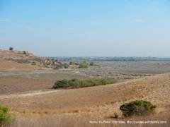 coyote hills park view