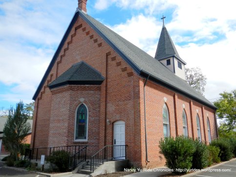 first presbyterian church