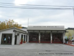 calistoga fire station