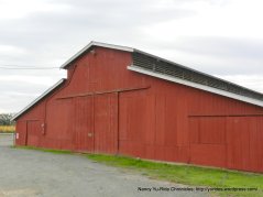 silverado trai red barn