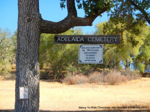 adelaida cemetery