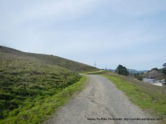 Lafayette Ridge Trail