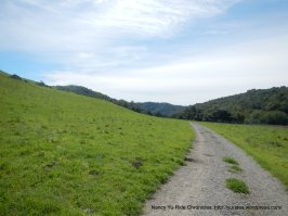 abrigo valley trail