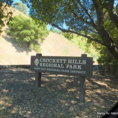 crockett hills regional park