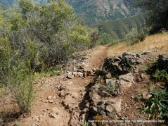 eagle peak trail