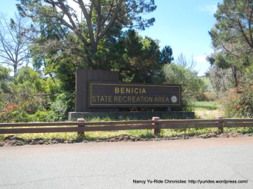 benicia rec area