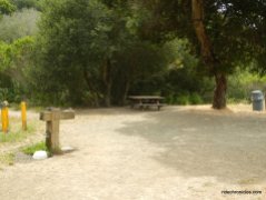 wildcat creek trail picnic area