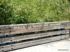 paul badger bridge