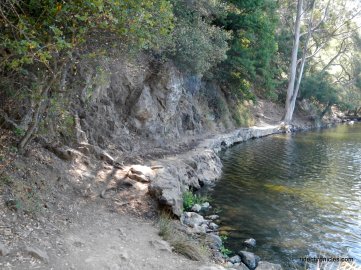 wildcat gorge trail