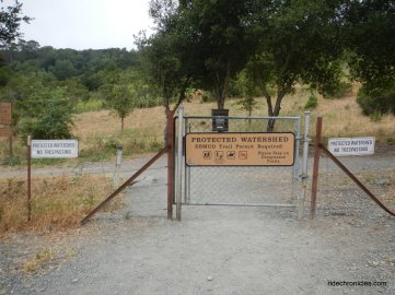 valle vista trail gate