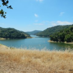 upper san leandro reservoir