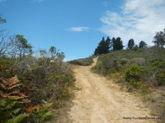 s ridge trail