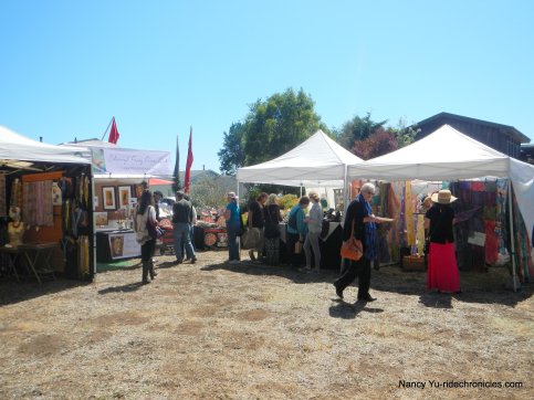 mendocino arts fair
