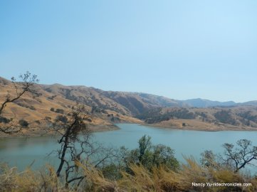 calaveras reservoir