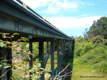 jughandle creek bridge