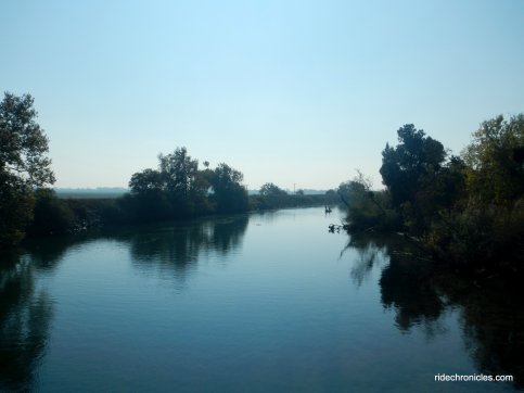 mokelumne river