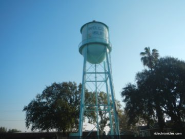 isleton water tower