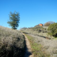 to ridge trail