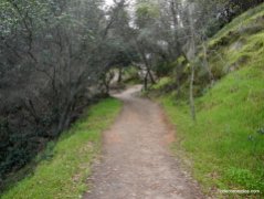 lower chaparral trail