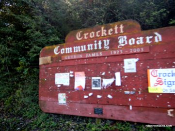 crockett community board