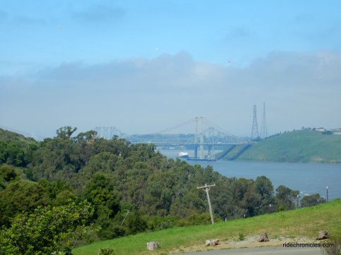 carquinez bridge