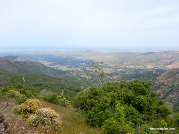 valley views
