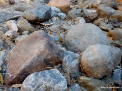 geological rocks